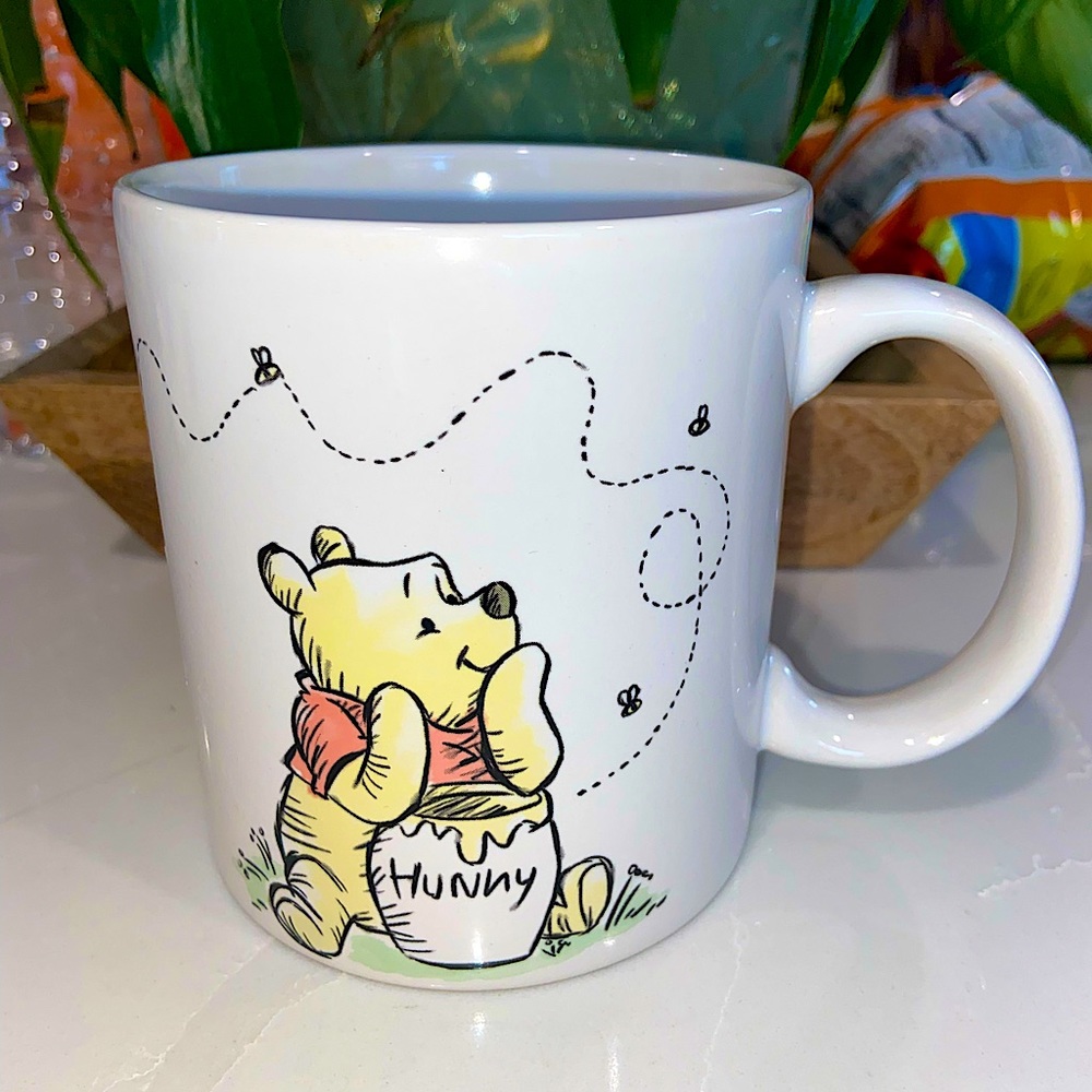 NWT Winnie and the Pooh with Piglet 20oz Mug